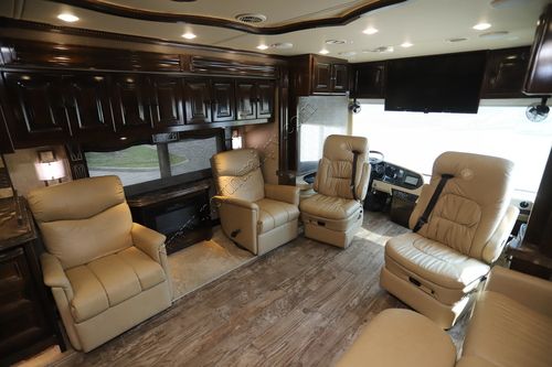 2017 Tiffin Motor Homes Allegro Bus 45OPP