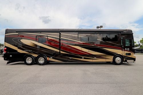 2017 Tiffin Motor Homes Allegro Bus 45OPP