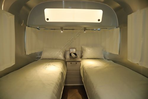 2025 Airstream International 23FB Travel Trailer