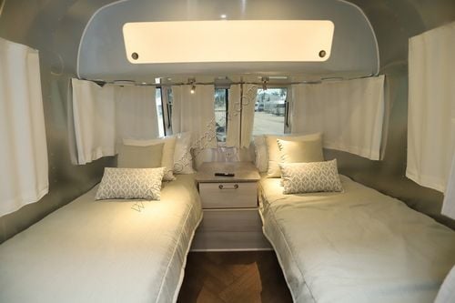 2025 Airstream International 25FB Travel Trailer