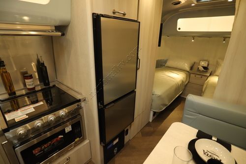 2025 Airstream International 23FB Travel Trailer