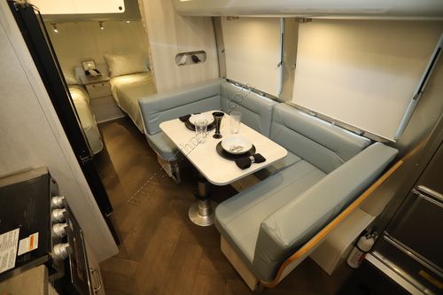 2025 Airstream International 23FB Travel Trailer