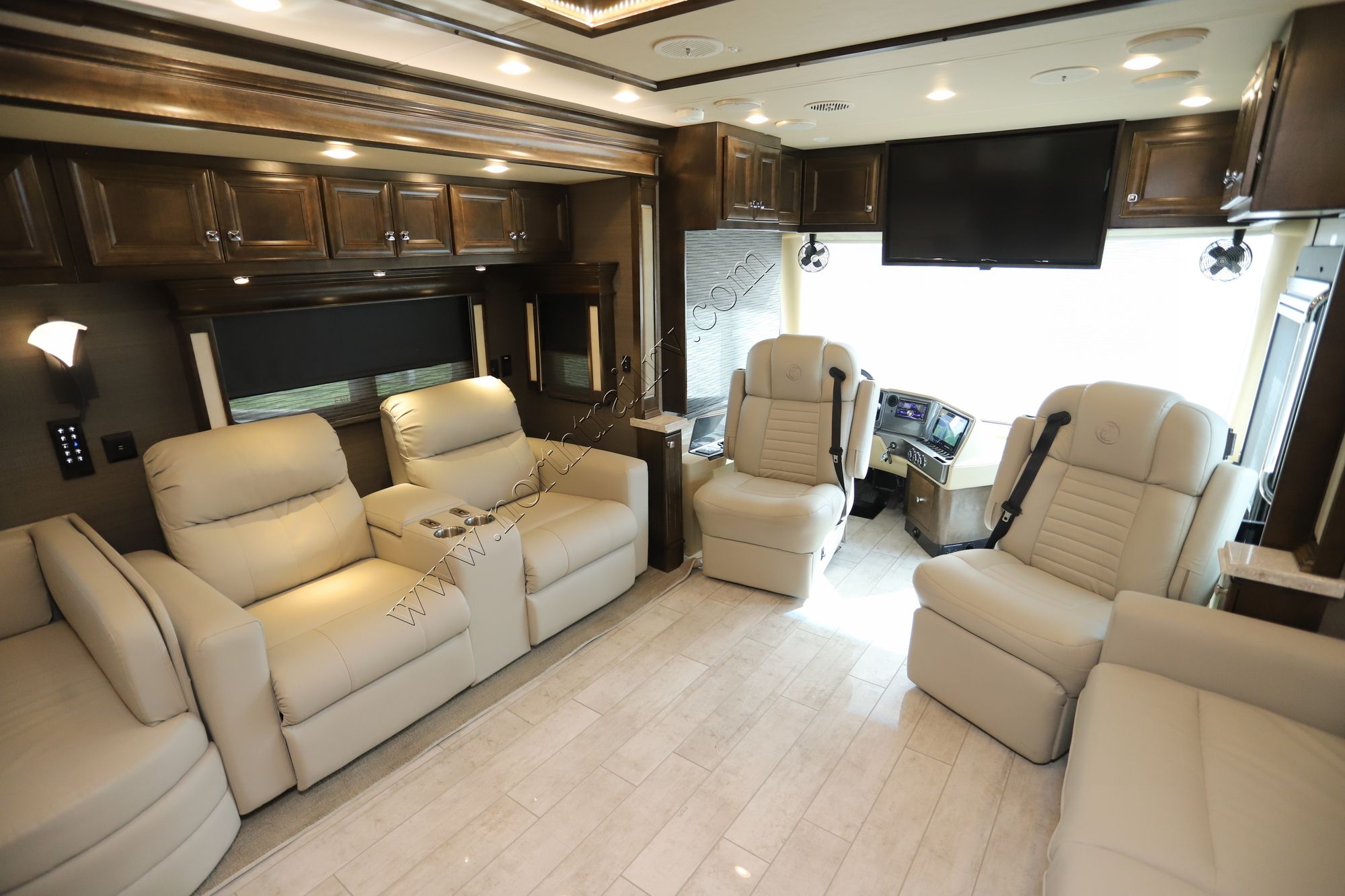 Used 2021 Tiffin Motor Homes Phaeton 37BH Class A  For Sale