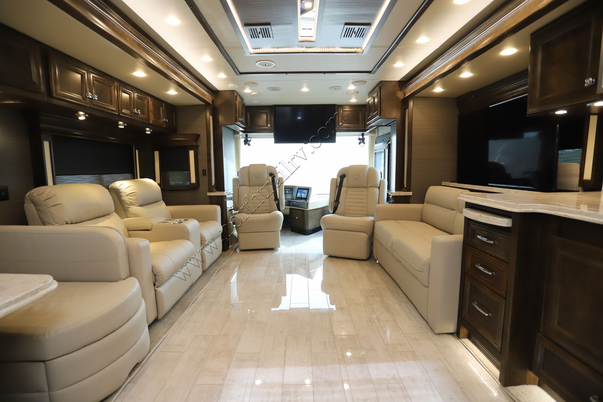 Used 2021 Tiffin Motor Homes Phaeton 37BH Class A  For Sale