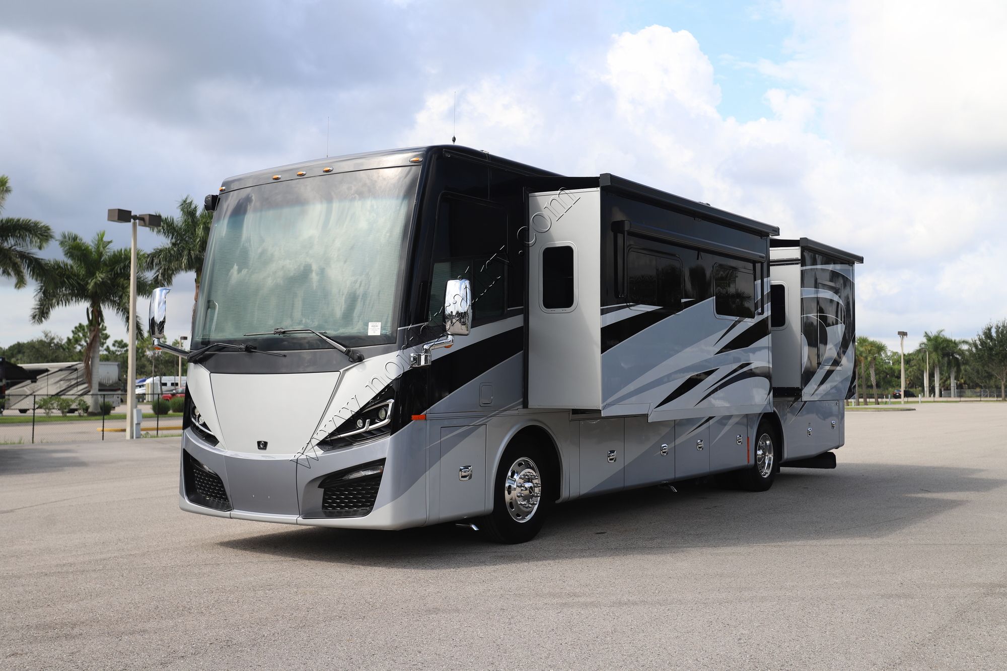 Used 2021 Tiffin Motor Homes Phaeton 37BH Class A  For Sale