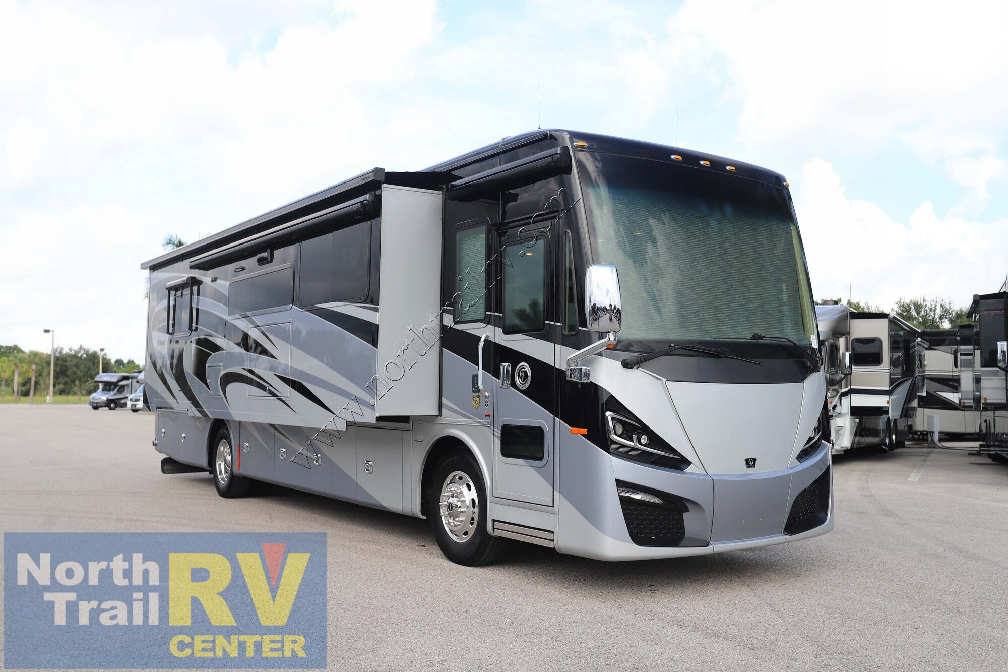 Used 2021 Tiffin Motor Homes Phaeton 37BH Class A  For Sale