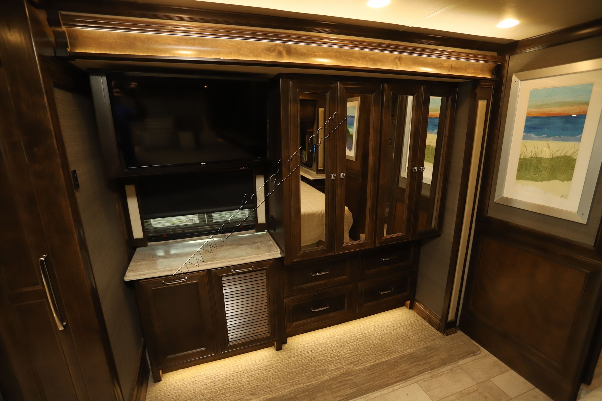 Used 2021 Tiffin Motor Homes Phaeton 37BH Class A  For Sale