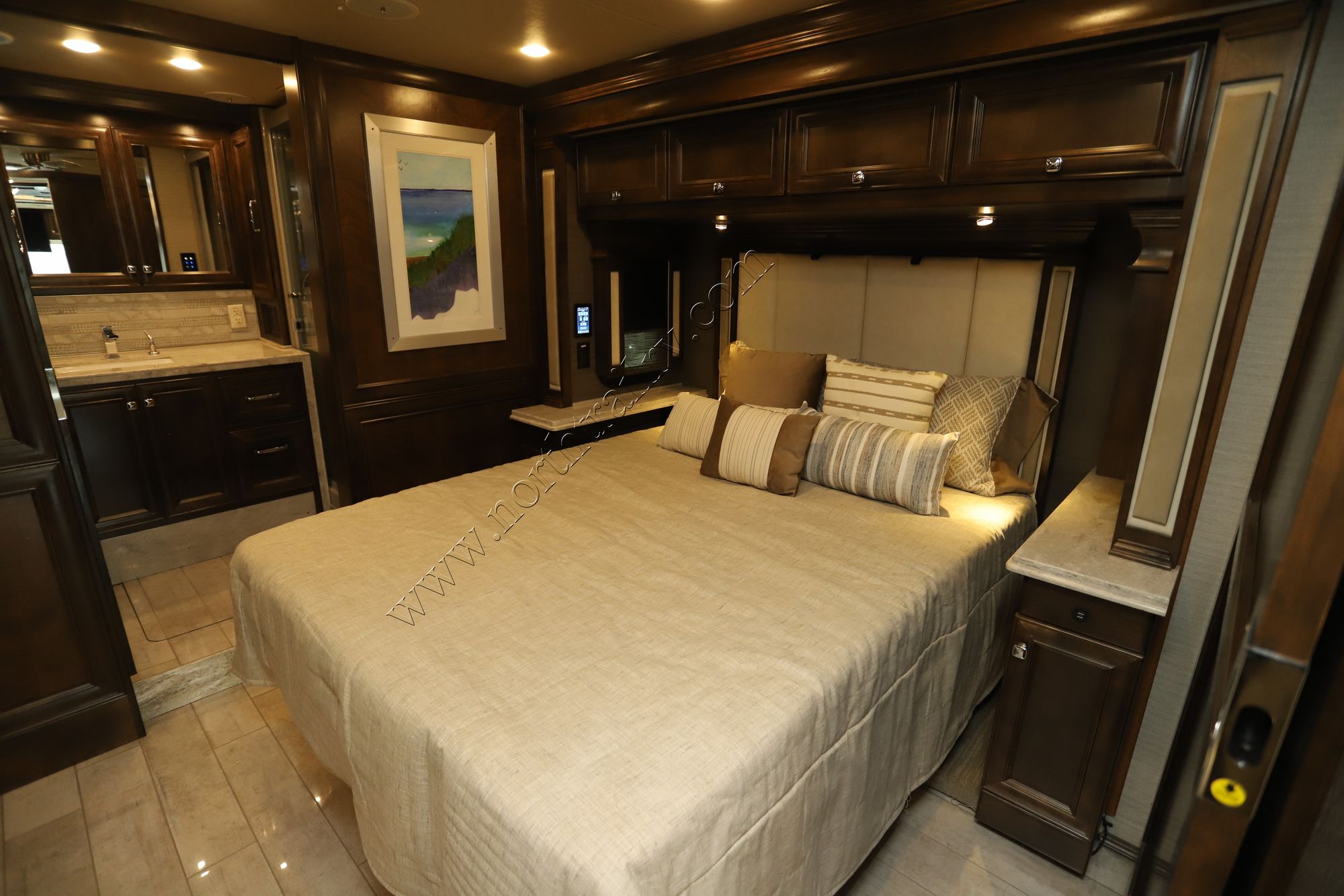 Used 2021 Tiffin Motor Homes Phaeton 37BH Class A  For Sale