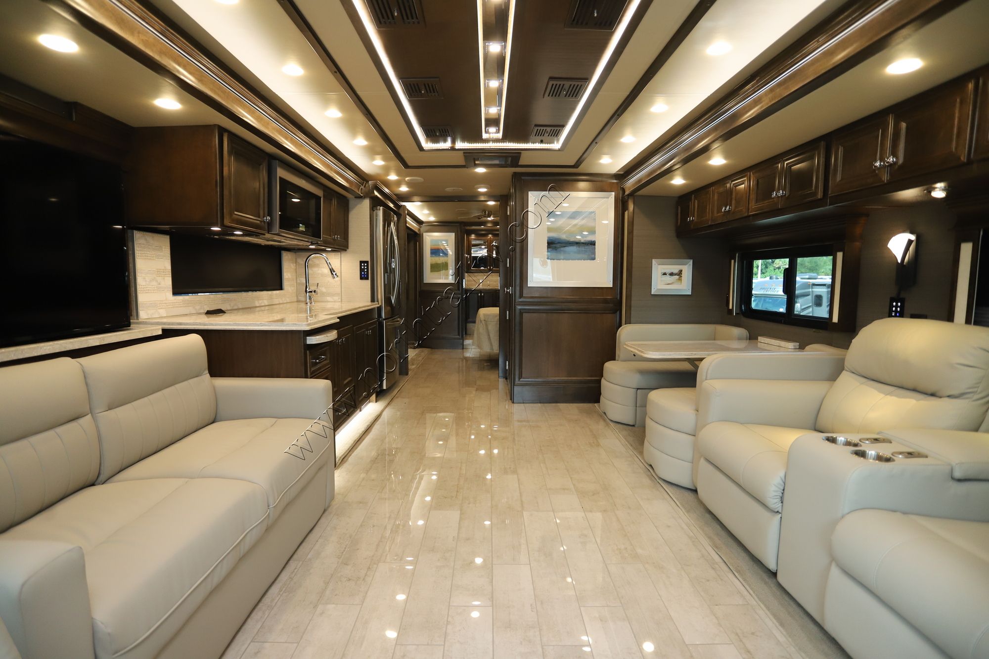 Used 2021 Tiffin Motor Homes Phaeton 37BH Class A  For Sale