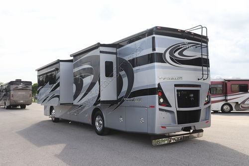 2021 Tiffin Motor Homes Phaeton 37BH