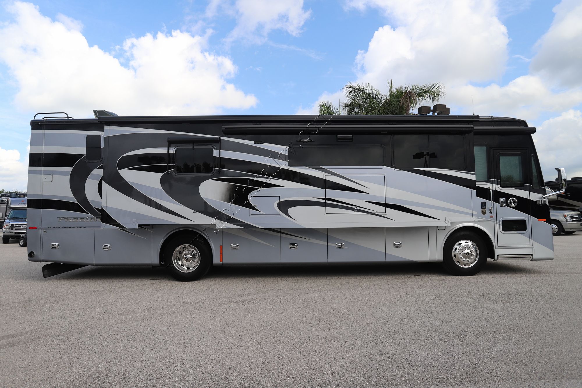 Used 2021 Tiffin Motor Homes Phaeton 37BH Class A  For Sale