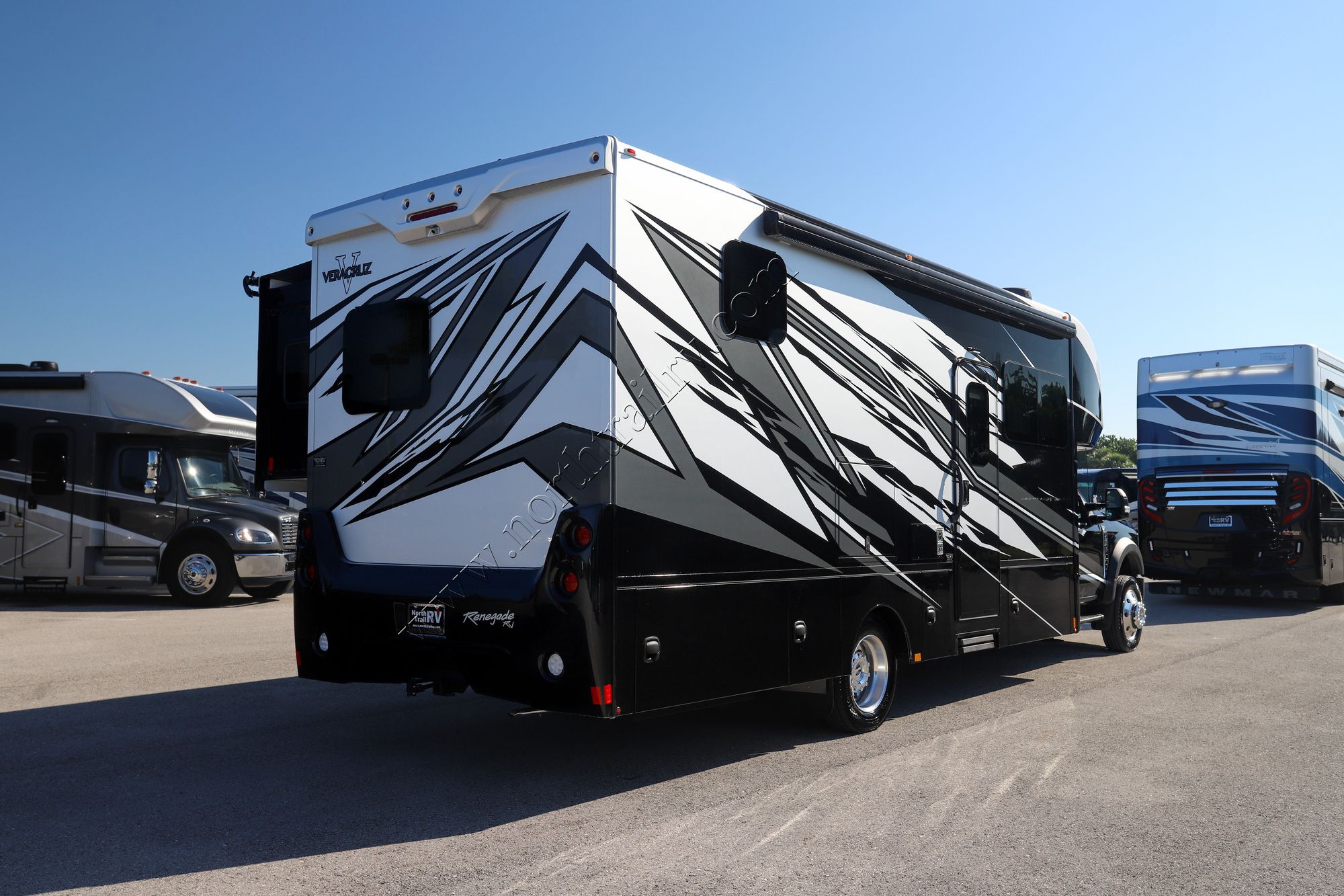 New 2025 Renegade Rv Veracruz 32VDS Super C  For Sale