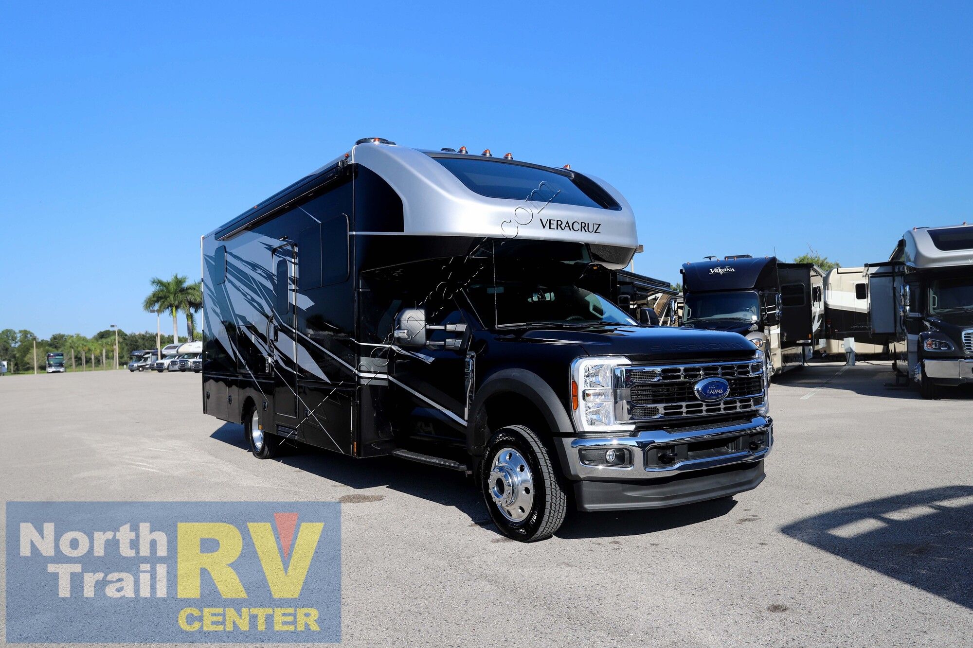 New 2025 Renegade Rv Veracruz 32VDS Super C  For Sale