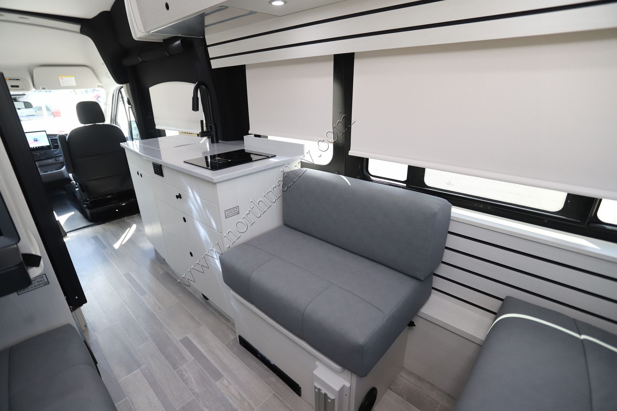 New 2025 Pleasure-Way Ontour 2.2 Class B  For Sale