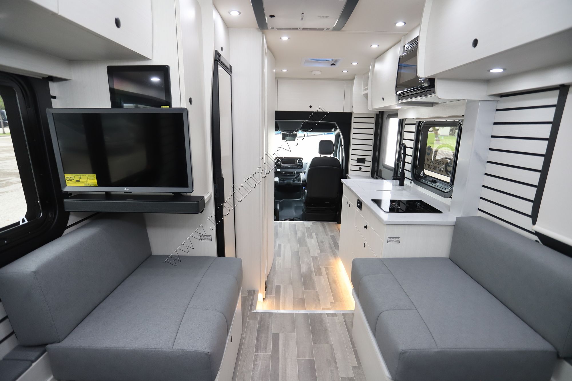 New 2025 Pleasure-Way Plateau XLTS Class B  For Sale