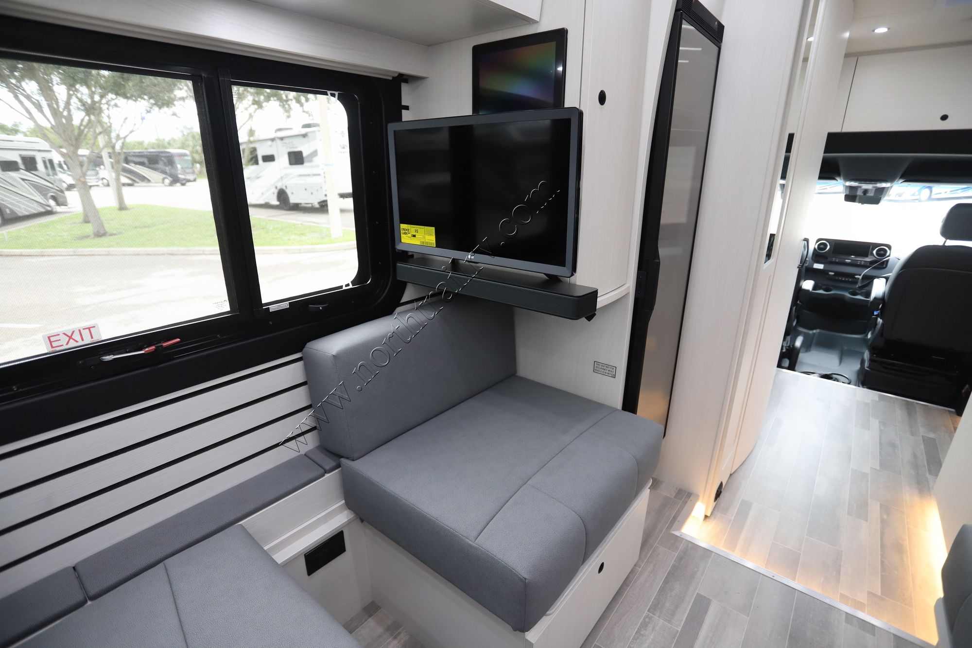 New 2025 Pleasure-Way Plateau XLTS Class B  For Sale