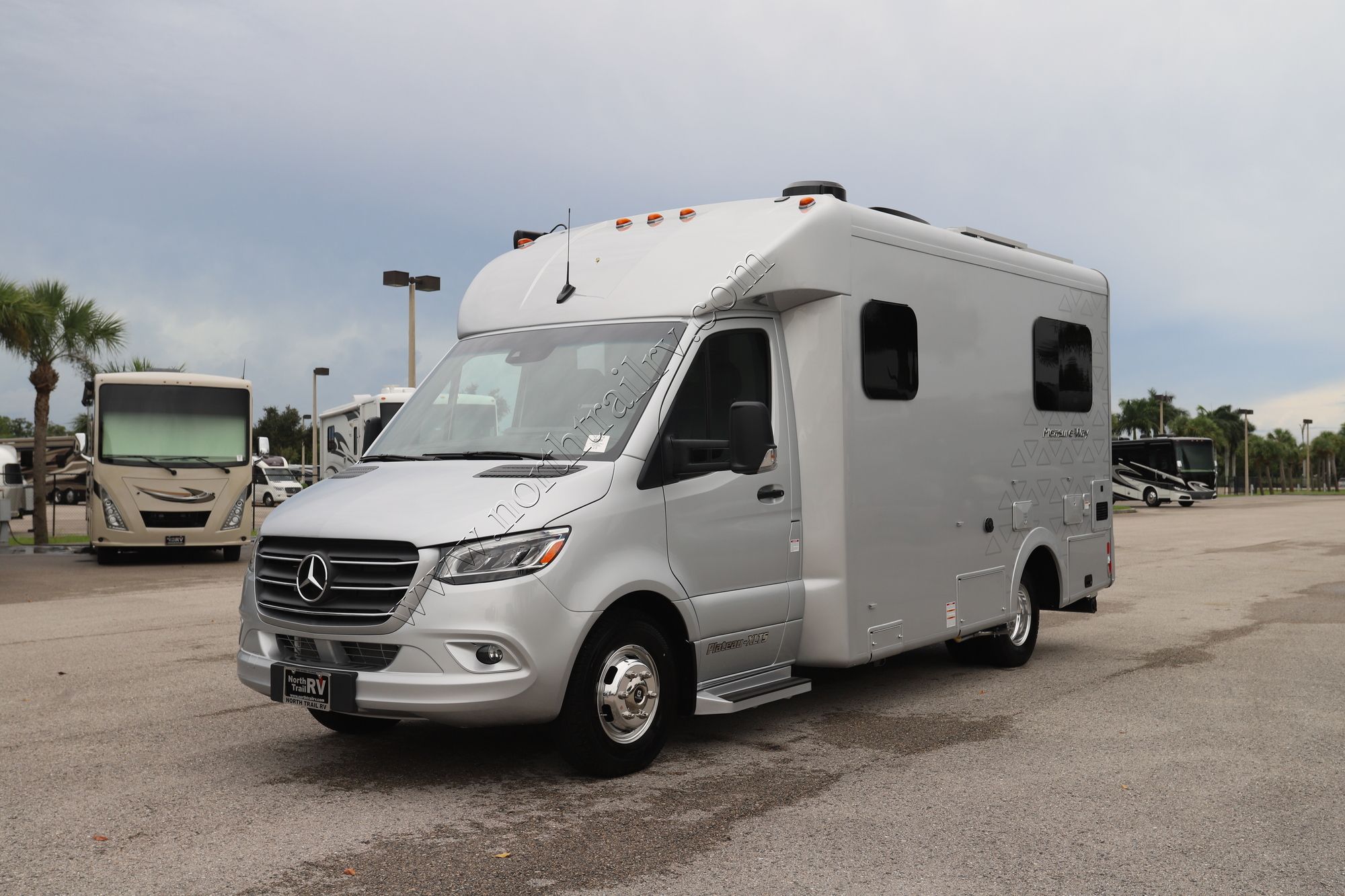 New 2025 Pleasure-Way Plateau XLTS Class B  For Sale