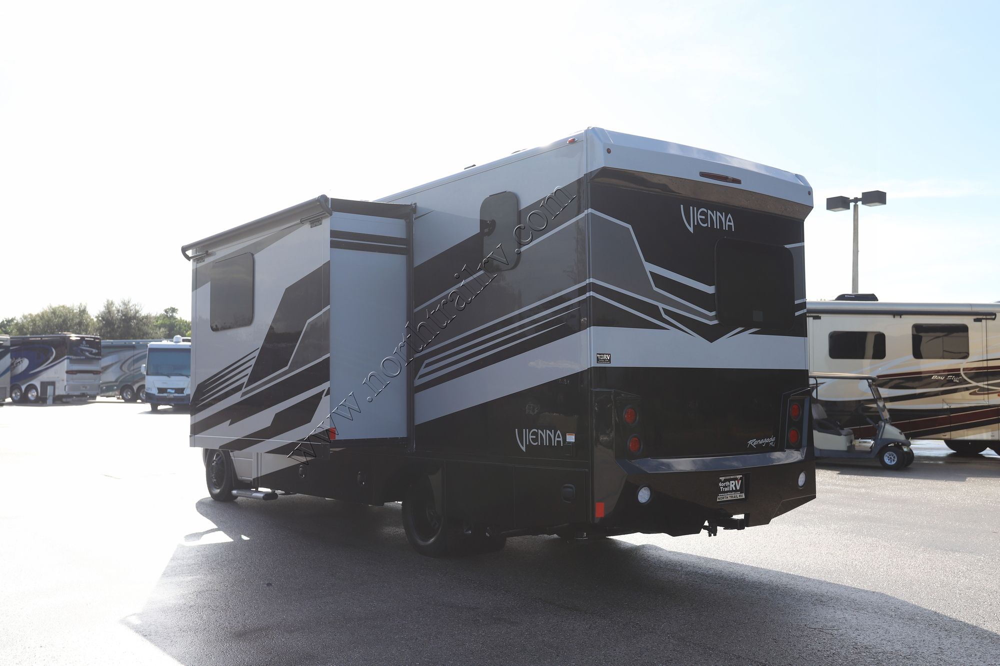 New 2025 Renegade Rv Vienna 25DLC Class C  For Sale