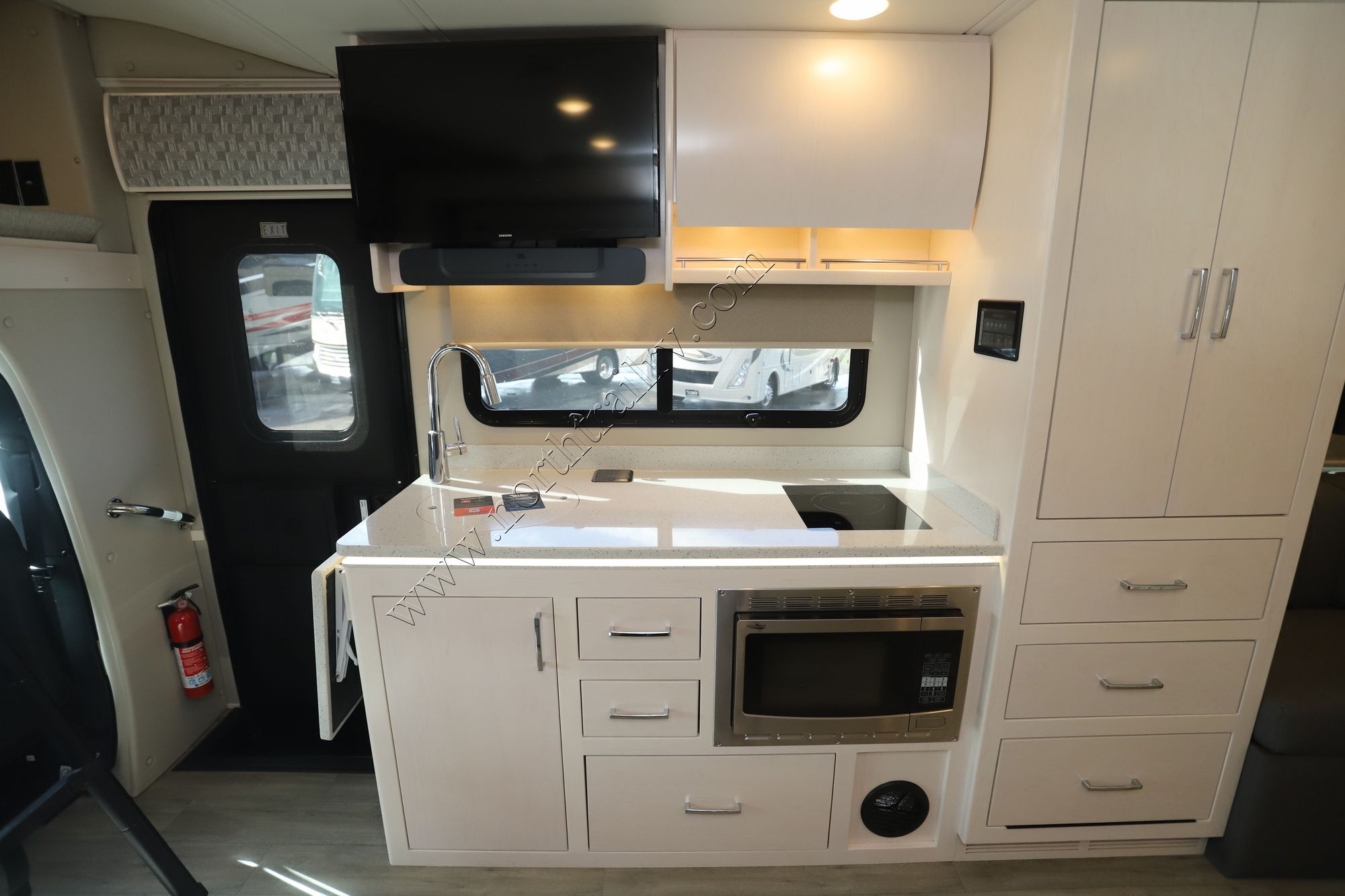 New 2025 Renegade Rv Vienna 25DLC Class C  For Sale