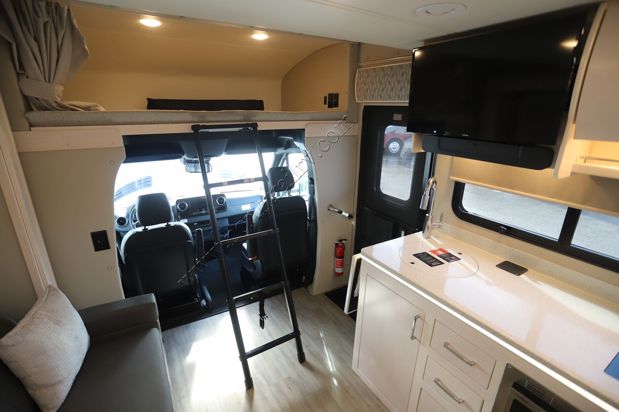 New 2025 Renegade Rv Vienna 25DLC Class C  For Sale