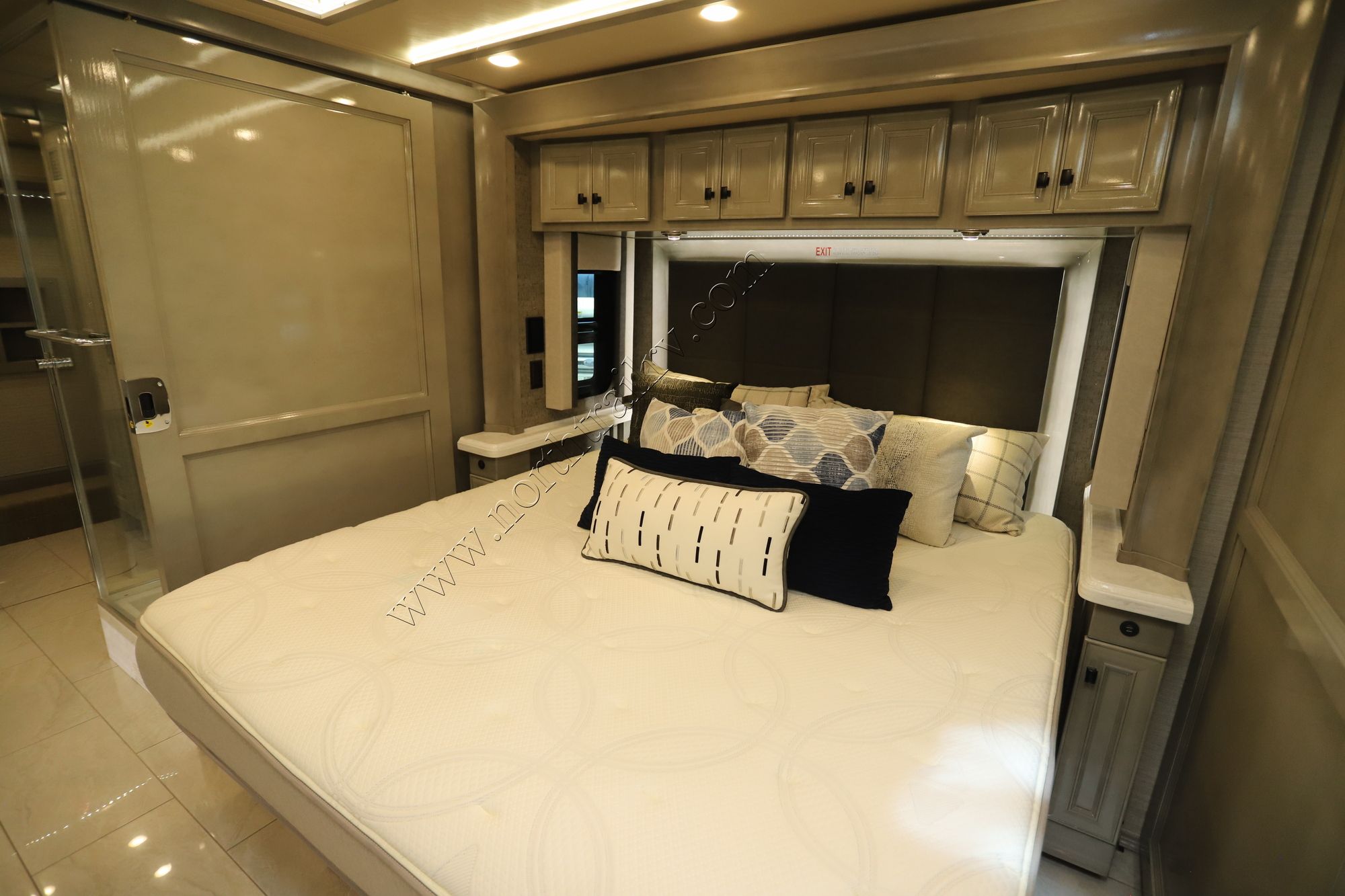 Used 2021 Tiffin Motor Homes Allegro Bus 45OPP Class A  For Sale