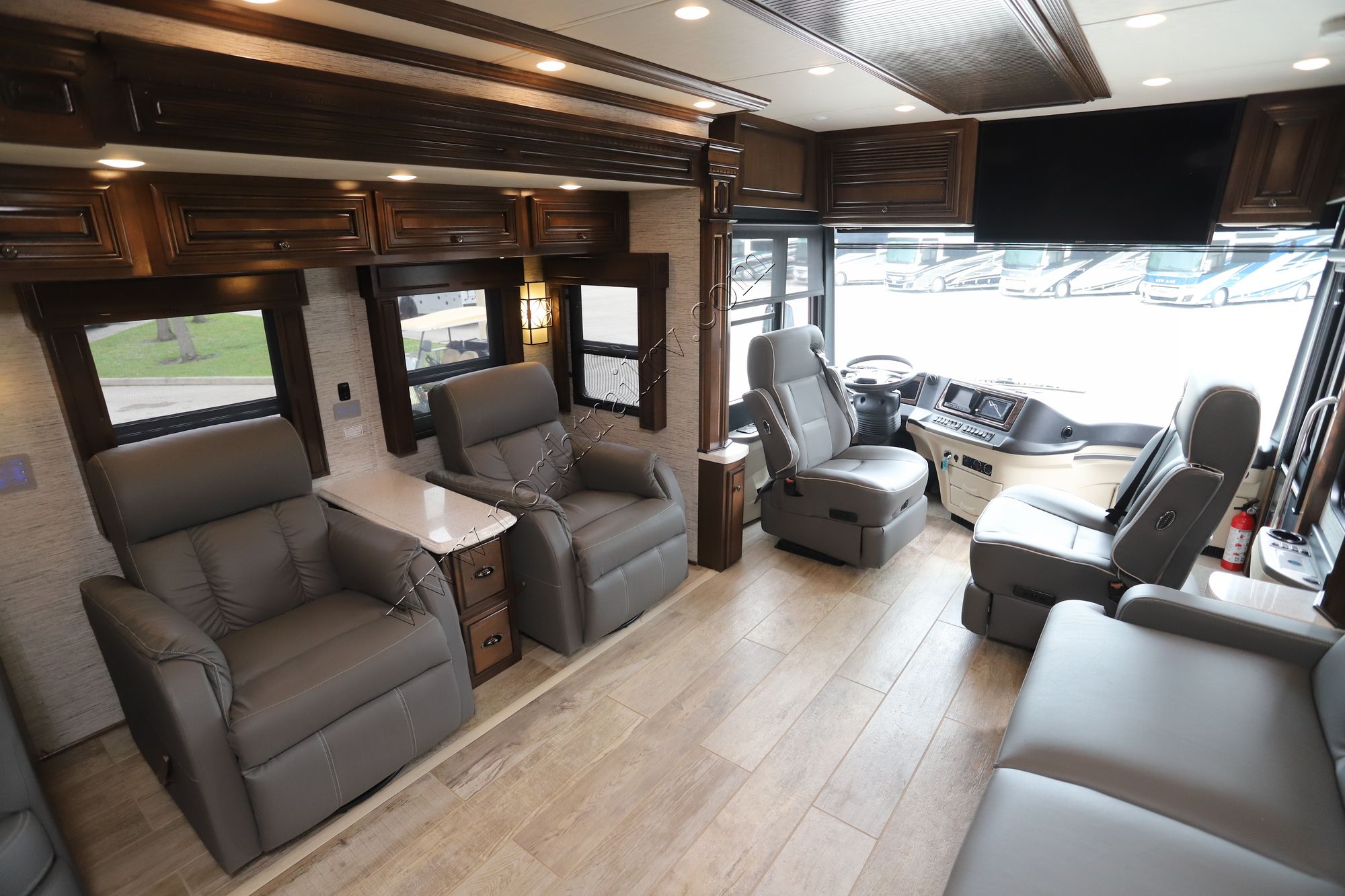 Used 2019 Newmar Dutch Star 4362 Class A  For Sale