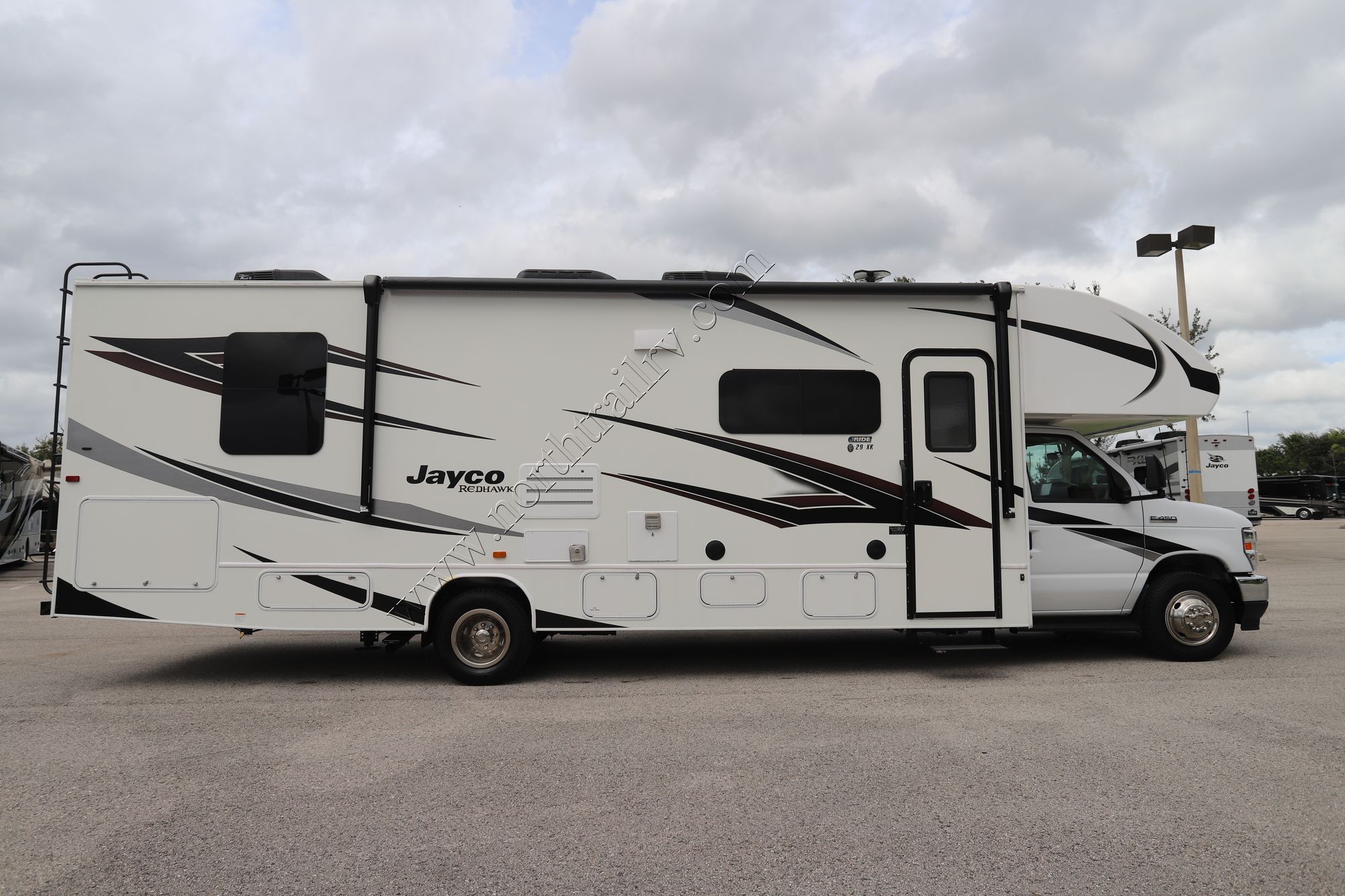 Used 2023 Jayco Redhawk 29XK Class C  For Sale