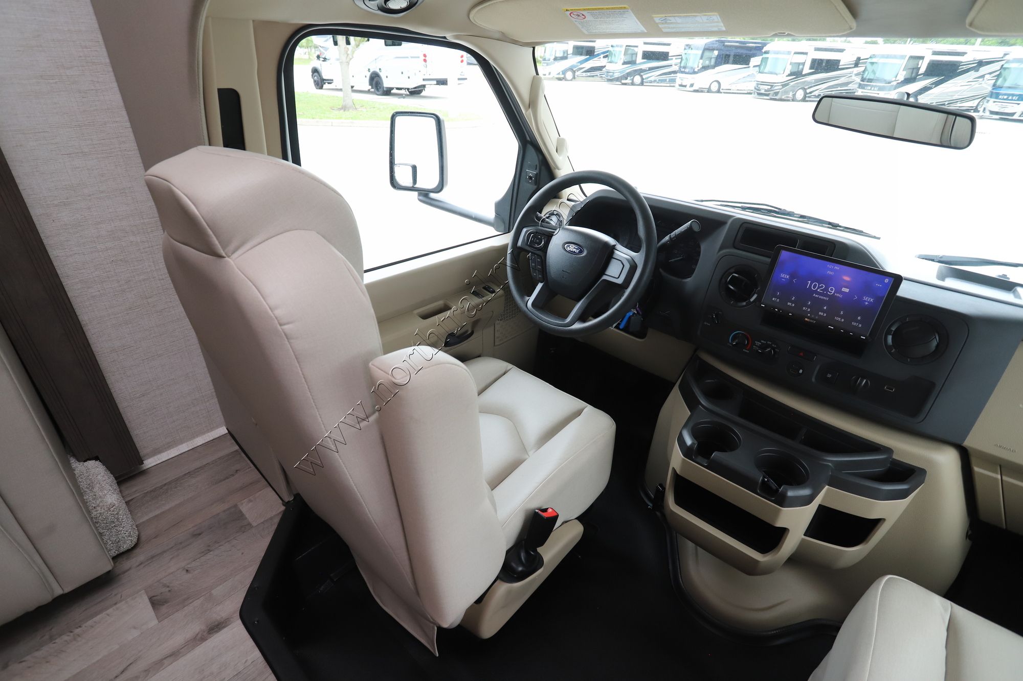 Used 2023 Jayco Redhawk 29XK Class C  For Sale