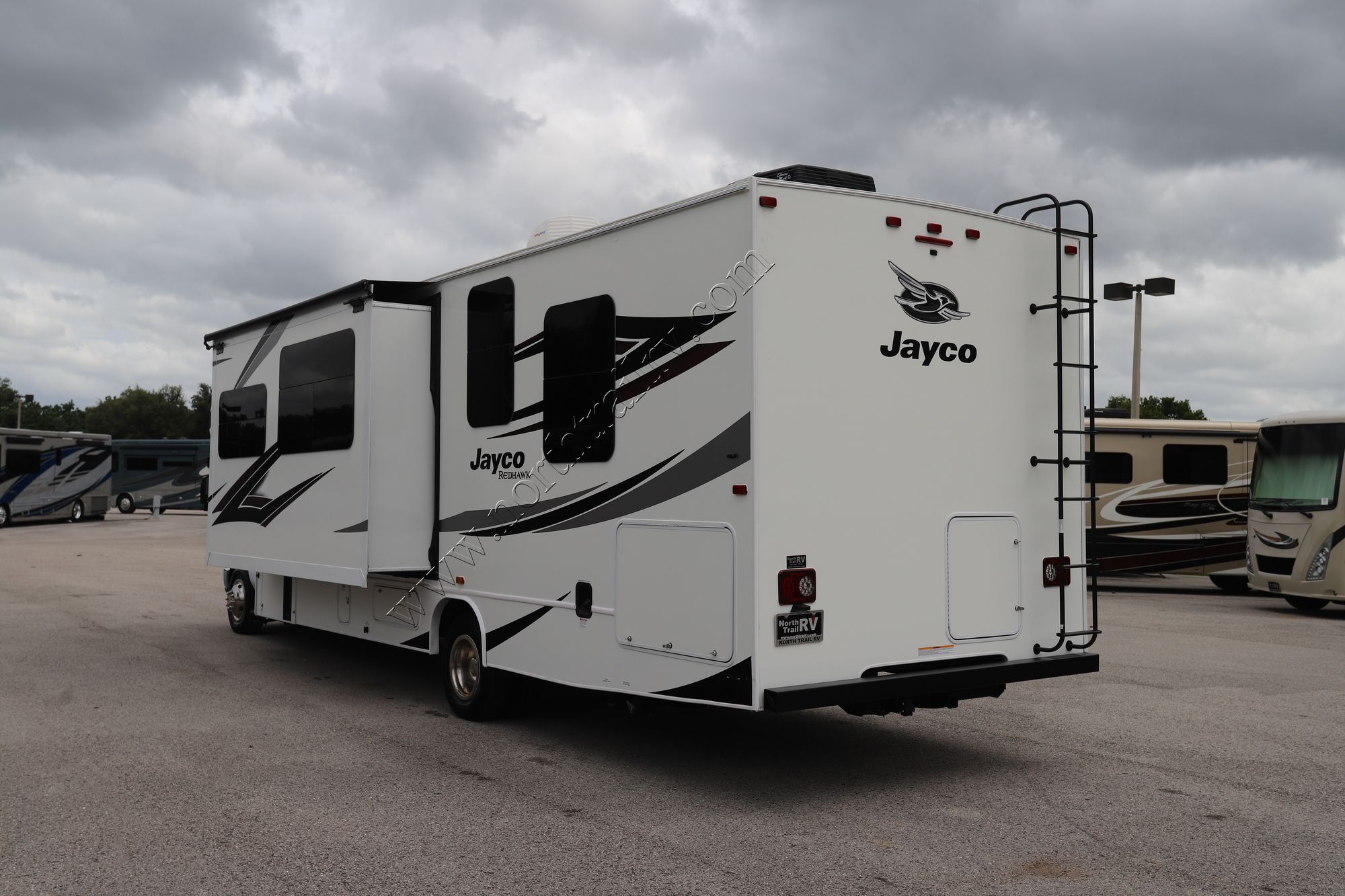 Used 2023 Jayco Redhawk 29XK Class C  For Sale