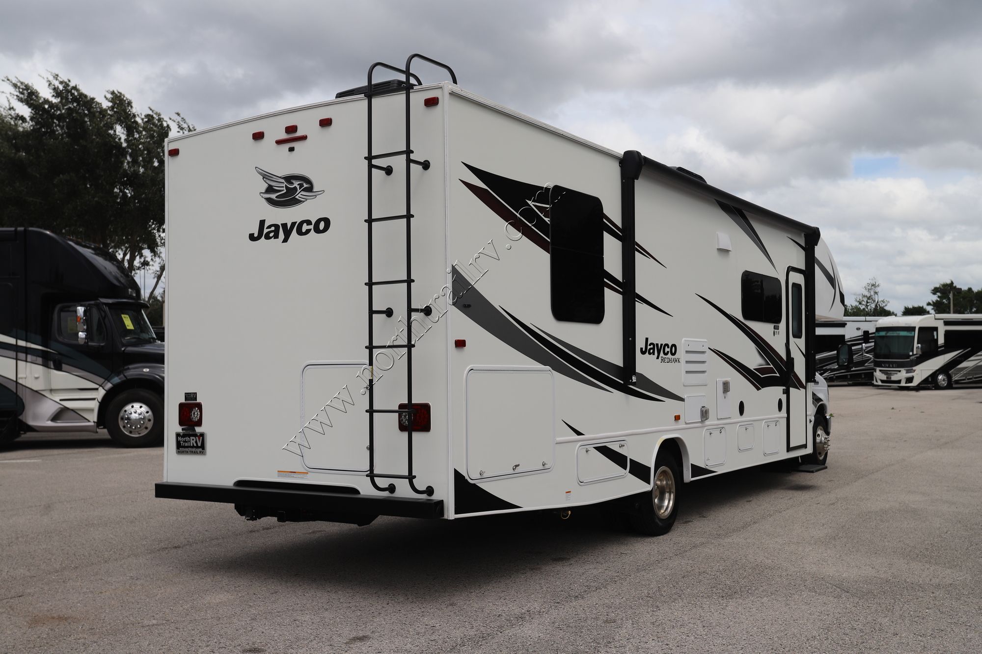 Used 2023 Jayco Redhawk 29XK Class C  For Sale