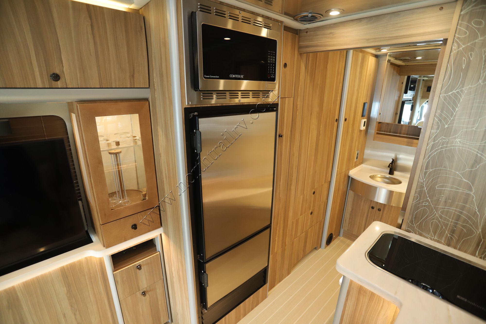 Used 2022 Airstream Atlas Tommy Bahama Class C  For Sale