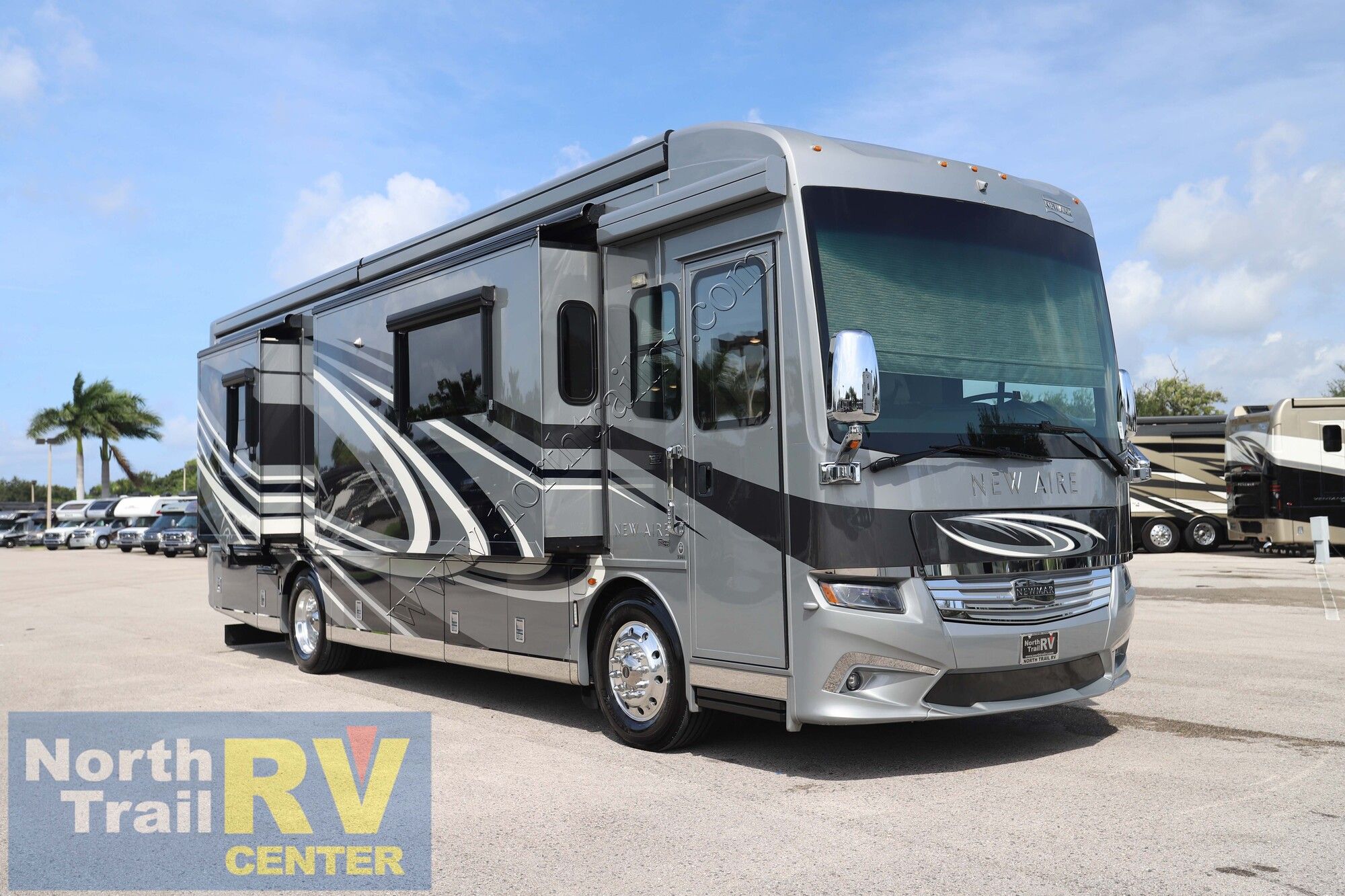 Used 2019 Newmar New Aire 3341 Class A  For Sale