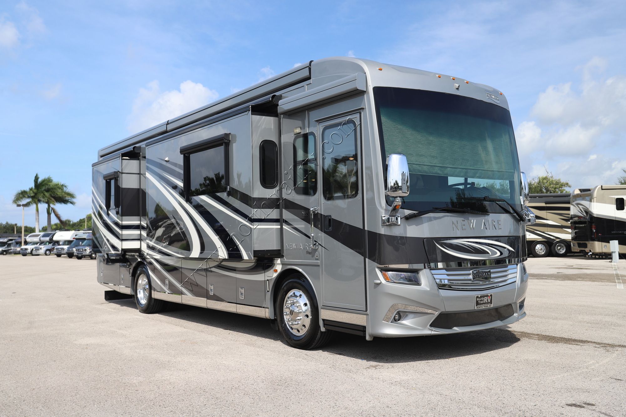 Used 2019 Newmar New Aire 3341 Class A  For Sale