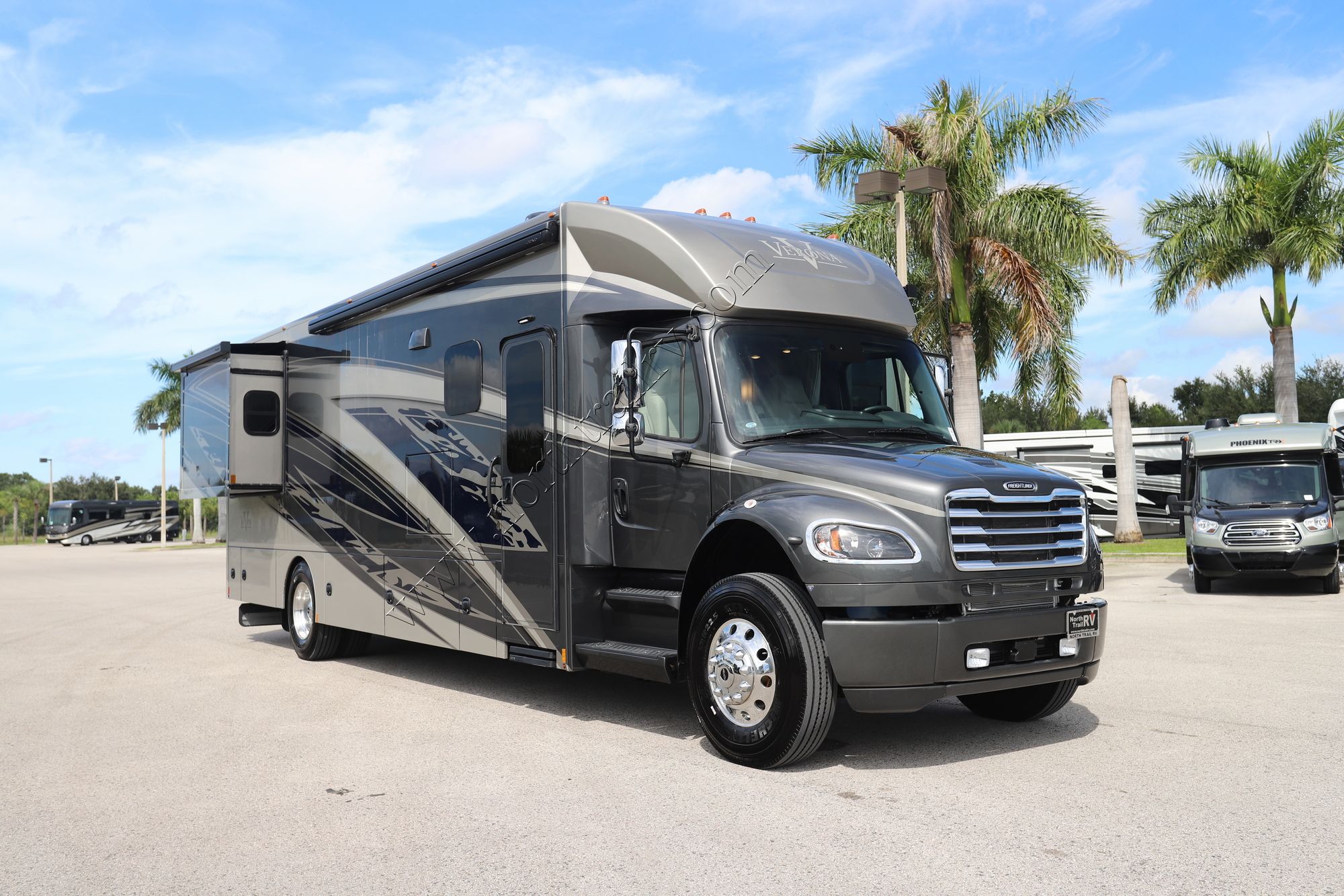 New 2025 Renegade Rv Verona 36VSB Super C  For Sale