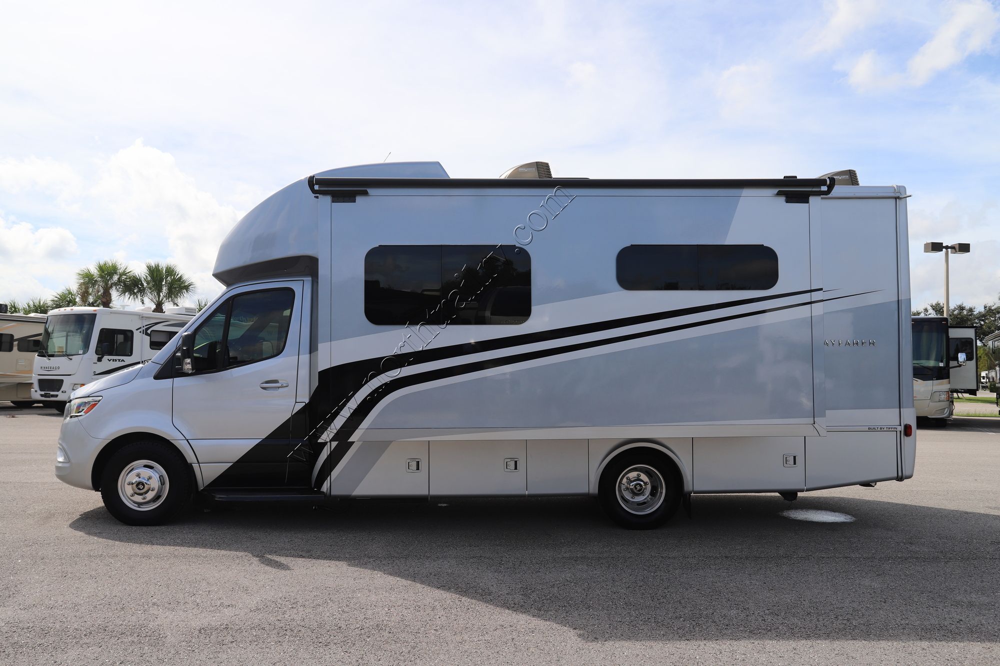 Used 2023 Tiffin Motor Homes Wayfarer 25RW Class C  For Sale