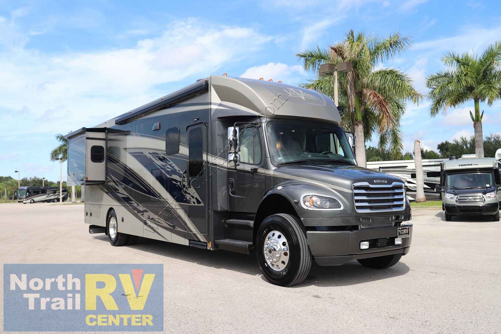 New 2025 Renegade Rv Verona 36VSB Super C  For Sale