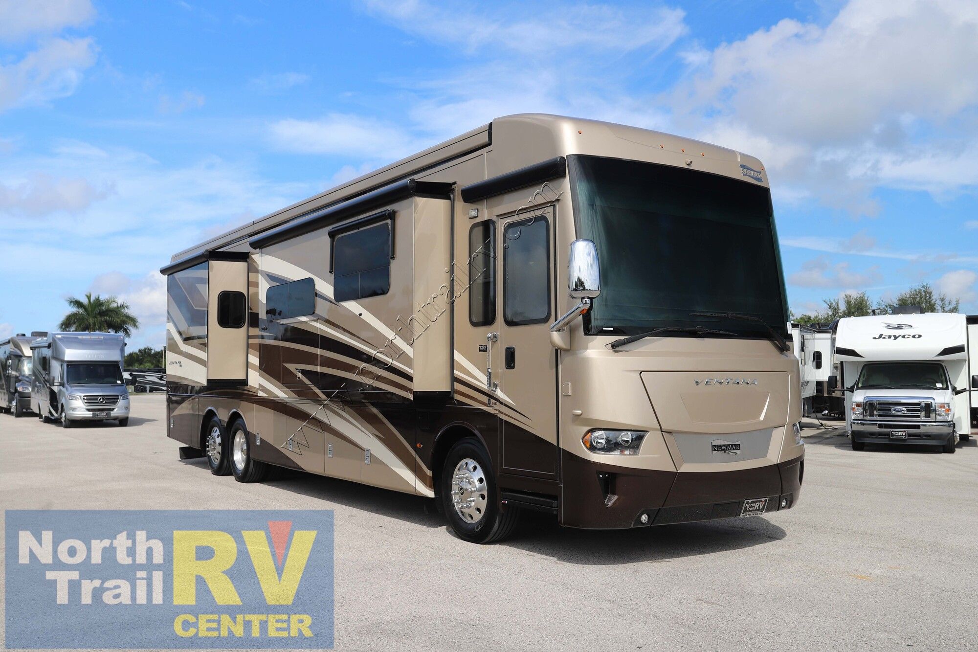 Used 2020 Newmar Ventana 4037 Class A  For Sale