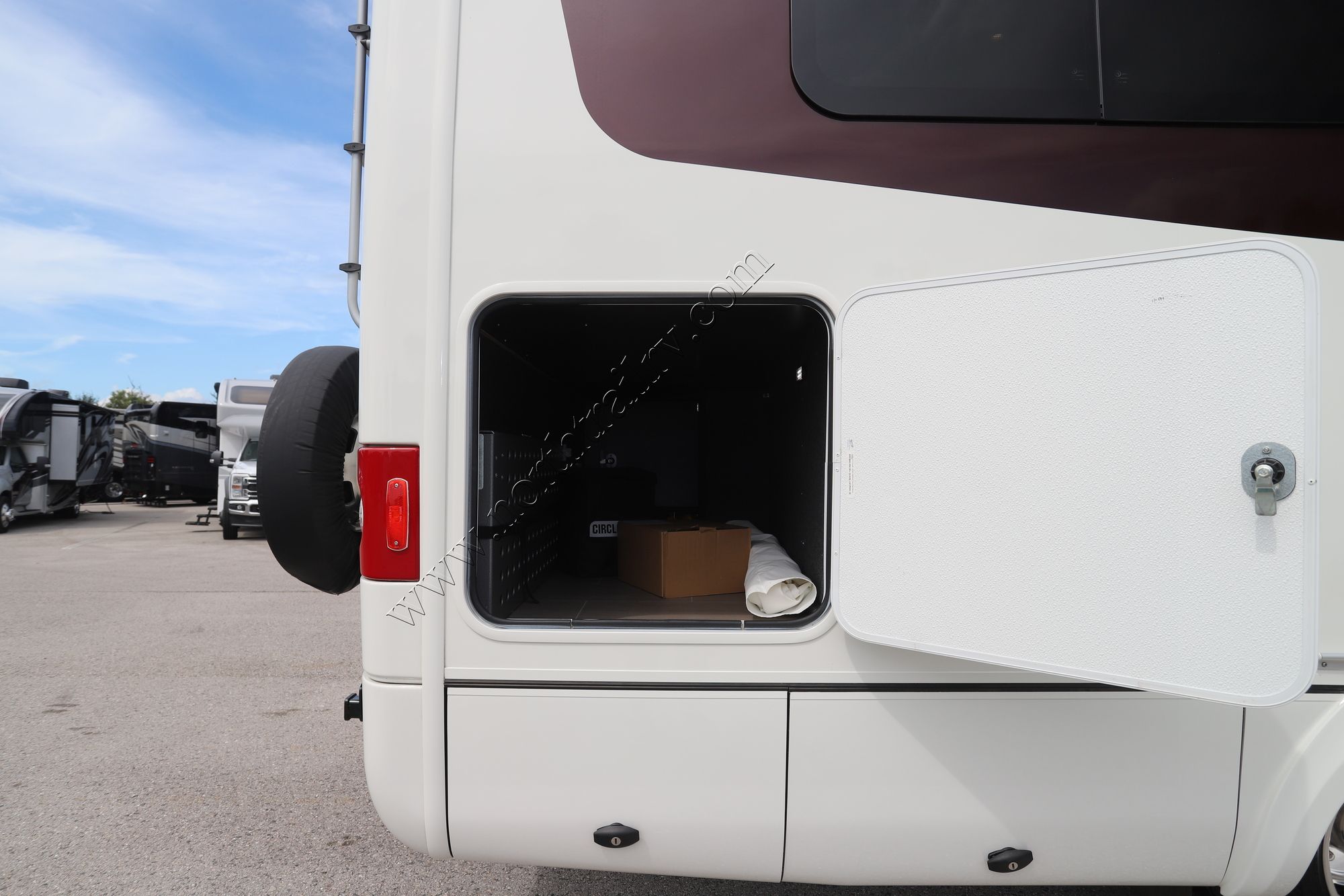 Used 2021 Leisure Van Unity 24RL Class C  For Sale