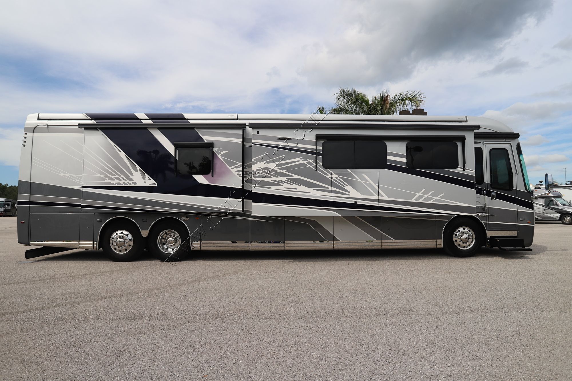 Used 2022 Entegra Cornerstone 45F Class A  For Sale