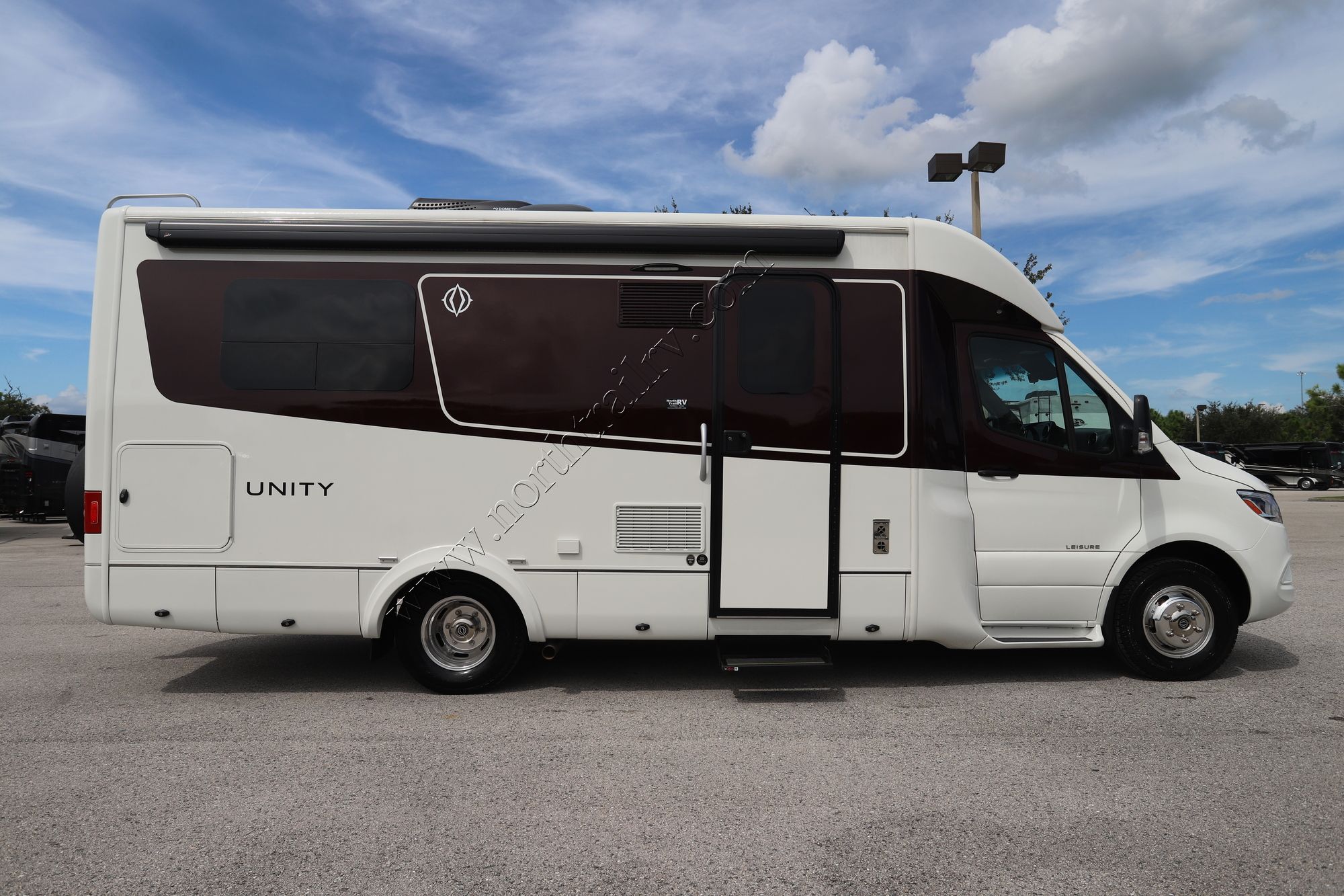 Used 2021 Leisure Van Unity 24RL Class C  For Sale