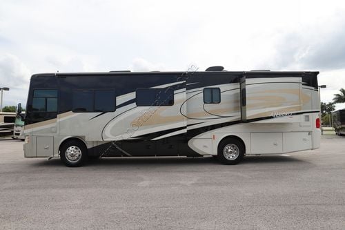 2015 Tiffin Motor Homes Allegro Red 36QSA