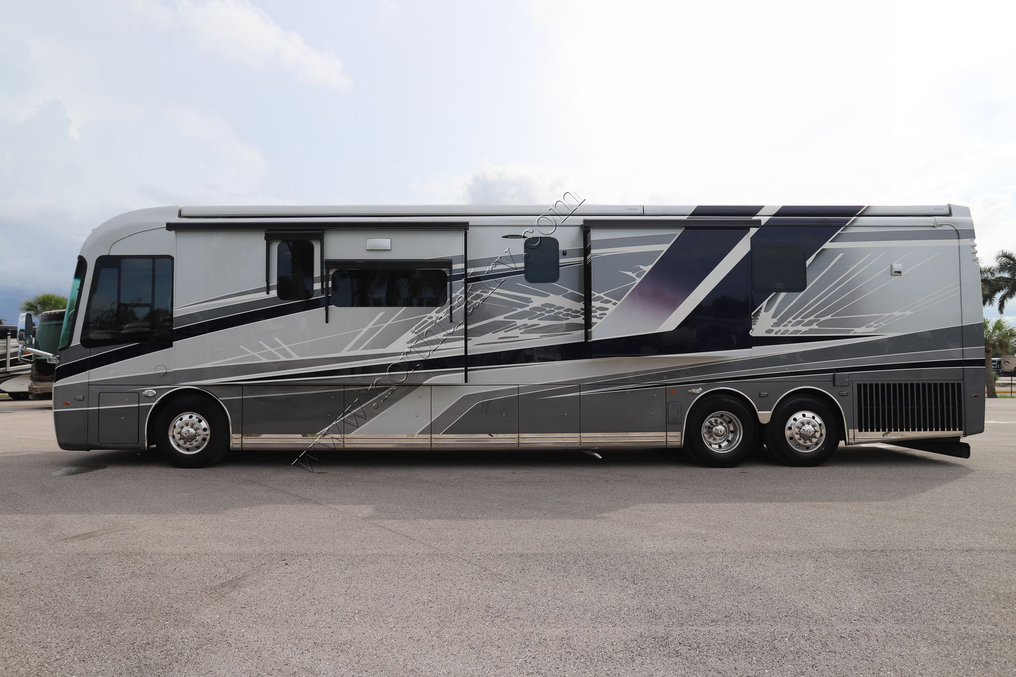 Used 2022 Entegra Cornerstone 45F Class A  For Sale