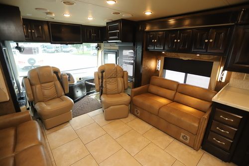 2015 Tiffin Motor Homes Allegro Red 36QSA