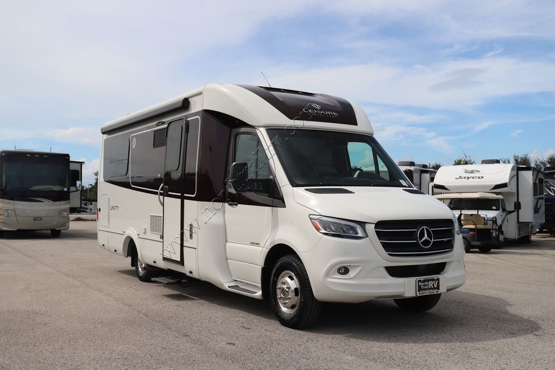 2021 Leisure Van Unity 24IB 19153
