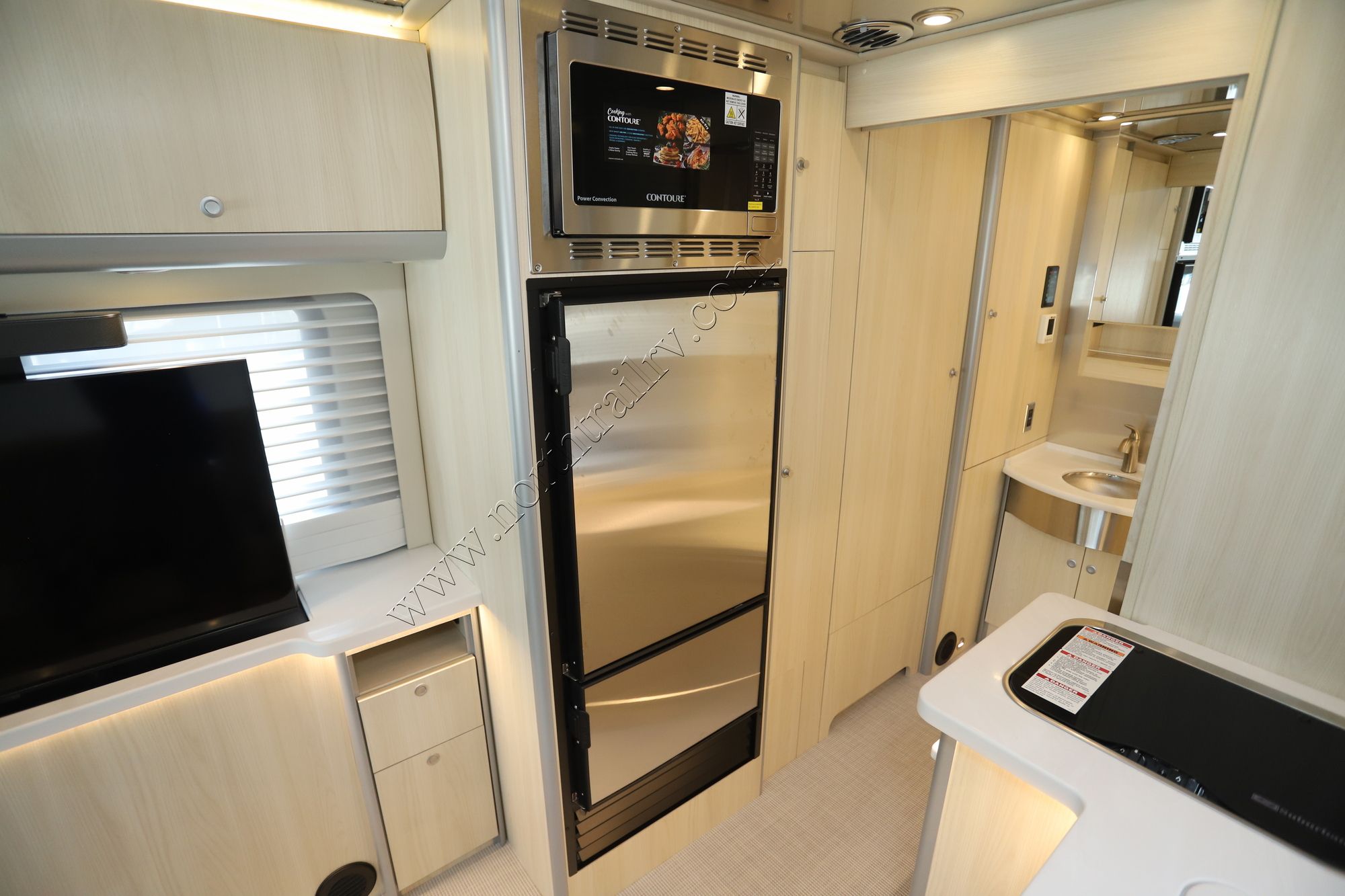 New 2025 Airstream Atlas ATL ALN 25 Class C  For Sale