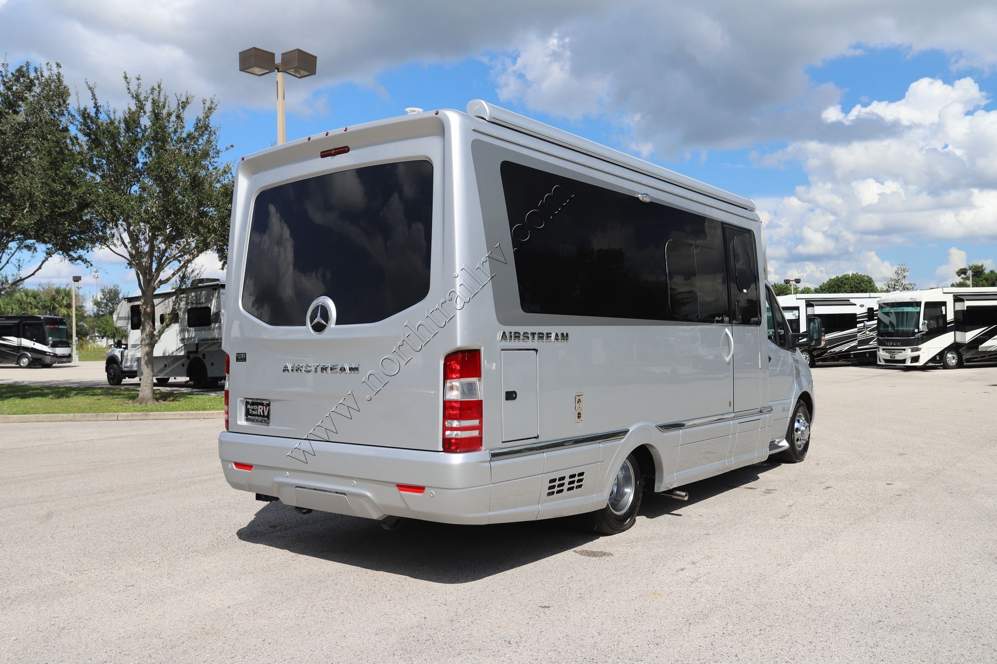 New 2025 Airstream Atlas ATL ALN 25 Class C  For Sale