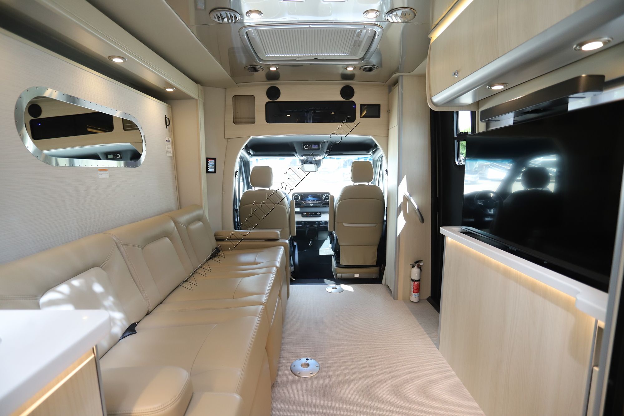 New 2025 Airstream Atlas ATL ALN 25 Class C  For Sale