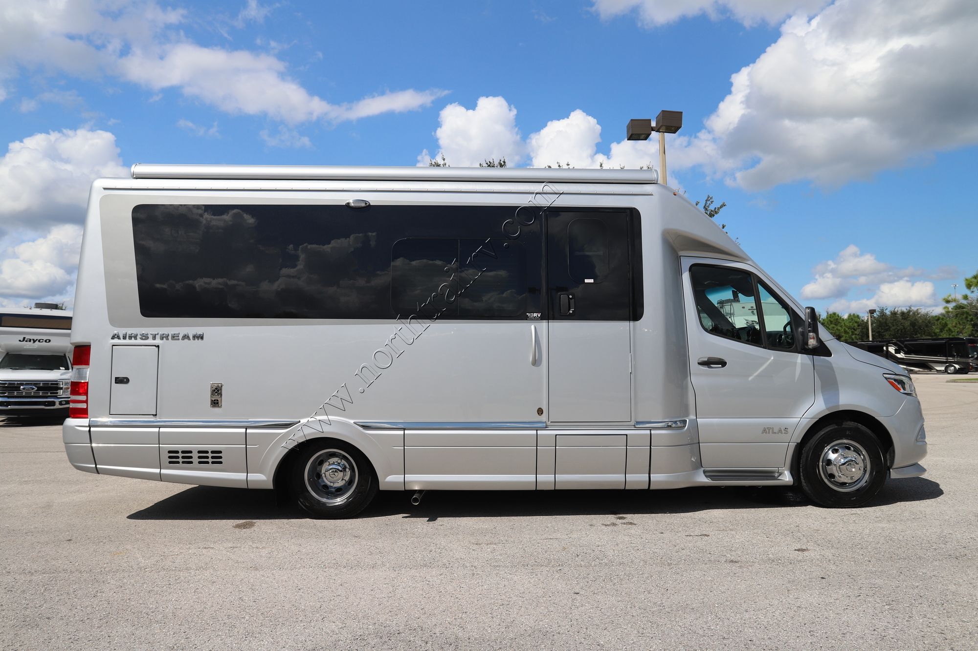 New 2025 Airstream Atlas ATL ALN 25 Class C  For Sale