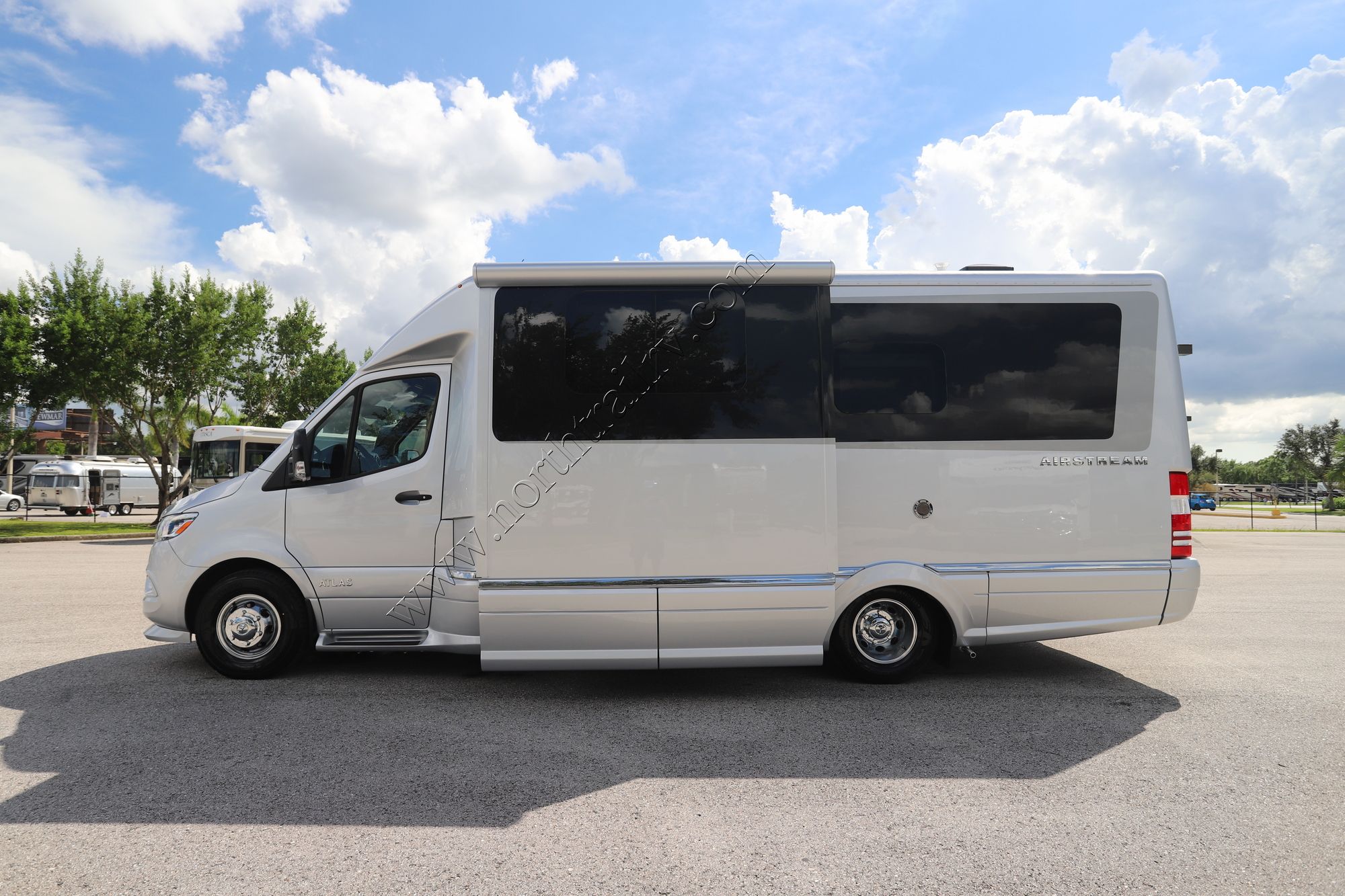 New 2025 Airstream Atlas ATL ALN 25 Class C  For Sale