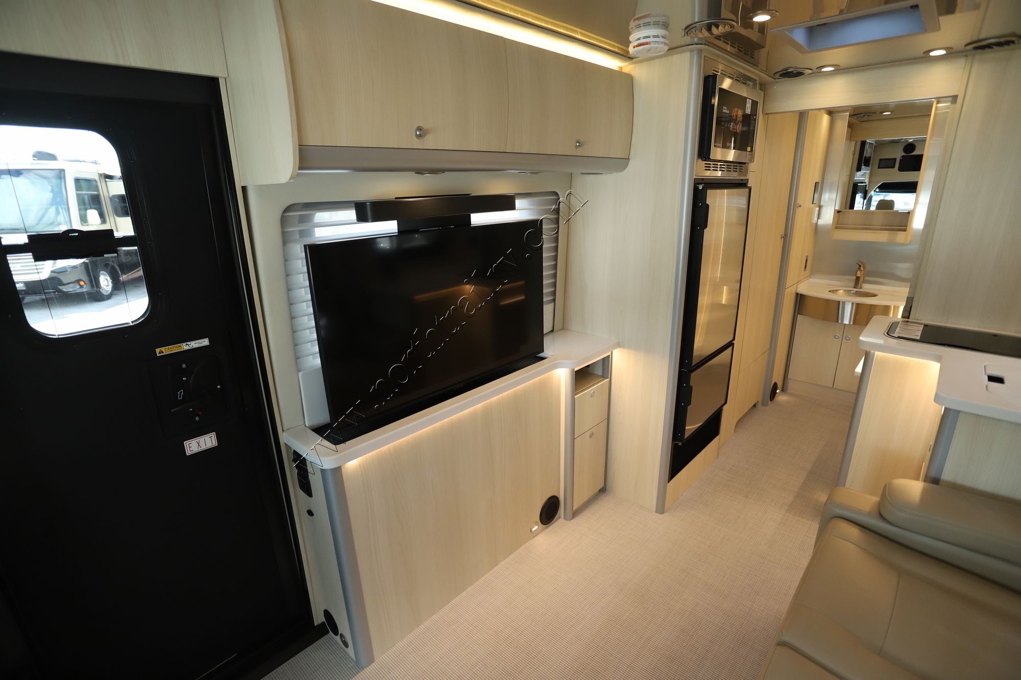 New 2025 Airstream Atlas ATL ALN 25 Class C  For Sale